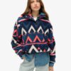 Superweiches bedrucktes Teddy-Fleece Superweiches bedrucktes Teddy-Fleece