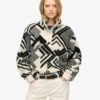 Superweiches bedrucktes Teddy-Fleece Superweiches bedrucktes Teddy-Fleece