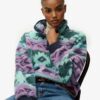 Superweiches bedrucktes Teddy-Fleece Superweiches bedrucktes Teddy-Fleece