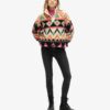 Superweiches bedrucktes Teddy-Fleece