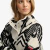 Superweiches bedrucktes Teddy-Fleece Superweiches bedrucktes Teddy-Fleece