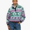 Superweiches bedrucktes Teddy-Fleece Superweiches bedrucktes Teddy-Fleece