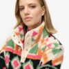 Superweiches bedrucktes Teddy-Fleece
