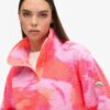 Superweiches bedrucktes Teddy-Fleece