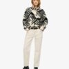 Superweiches bedrucktes Teddy-Fleece Superweiches bedrucktes Teddy-Fleece