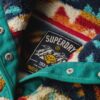 Superweiches bedrucktes Teddy-Fleece Superweiches bedrucktes Teddy-Fleece