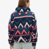 Superweiches bedrucktes Teddy-Fleece Superweiches bedrucktes Teddy-Fleece