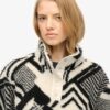 Superweiches bedrucktes Teddy-Fleece Superweiches bedrucktes Teddy-Fleece