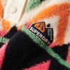 Superweiches bedrucktes Teddy-Fleece
