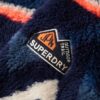 Superweiches bedrucktes Teddy-Fleece Superweiches bedrucktes Teddy-Fleece