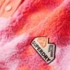 Superweiches bedrucktes Teddy-Fleece