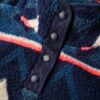 Superweiches bedrucktes Teddy-Fleece Superweiches bedrucktes Teddy-Fleece