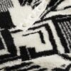 Superweiches bedrucktes Teddy-Fleece Superweiches bedrucktes Teddy-Fleece
