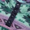 Superweiches bedrucktes Teddy-Fleece Superweiches bedrucktes Teddy-Fleece