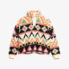 Superweiches bedrucktes Teddy-Fleece