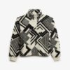 Superweiches bedrucktes Teddy-Fleece Superweiches bedrucktes Teddy-Fleece