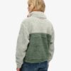 Superweiches Mash-up-Teddyfleece Superweiches Mash-up-Teddyfleece