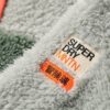 Superweiches Mash-up-Teddyfleece Superweiches Mash-up-Teddyfleece