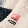 Superweiches Mash-up-Teddyfleece Superweiches Mash-up-Teddyfleece