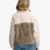 Superweiches Mash-up-Teddyfleece Superweiches Mash-up-Teddyfleece