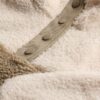 Superweiches Mash-up-Teddyfleece Superweiches Mash-up-Teddyfleece