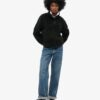 Superweiches Teddy-Fleece mit Druckknopfkragen Superweiches Teddy-Fleece mit Druckknopfkragen