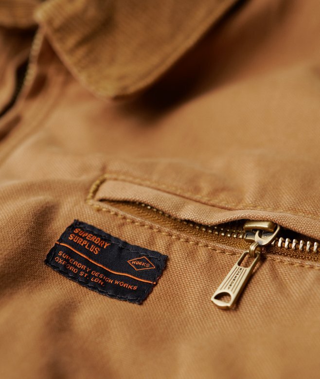 Surplus Barn Jacke Surplus Barn Jacke
