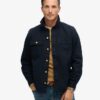 Surplus Canvas Overshirt Surplus Canvas Overshirt