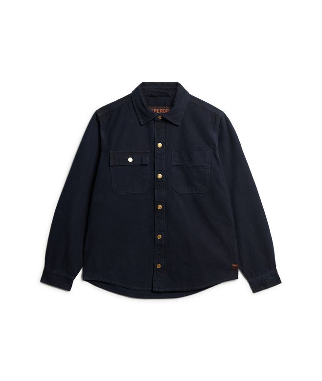 Surplus Canvas Overshirt Surplus Canvas Overshirt