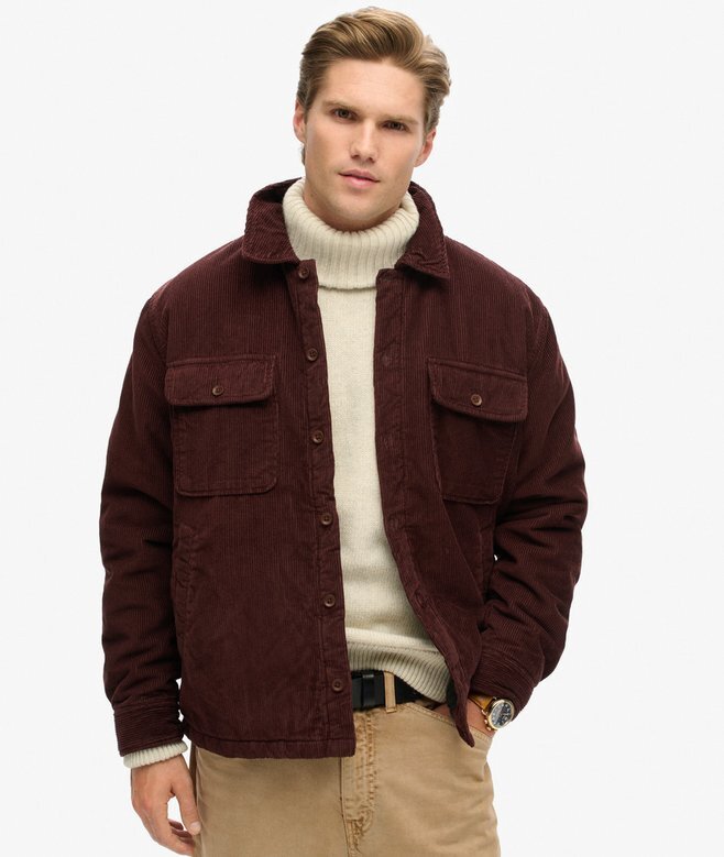 Surplus-Cord-Overshirt Surplus-Cord-Overshirt