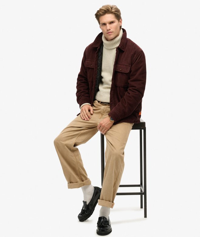 Surplus-Cord-Overshirt Surplus-Cord-Overshirt