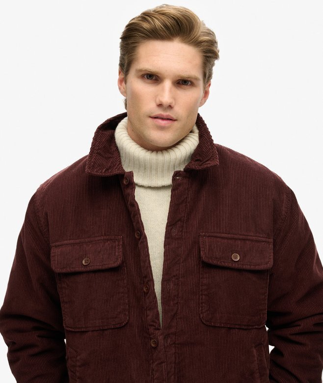 Surplus-Cord-Overshirt Surplus-Cord-Overshirt