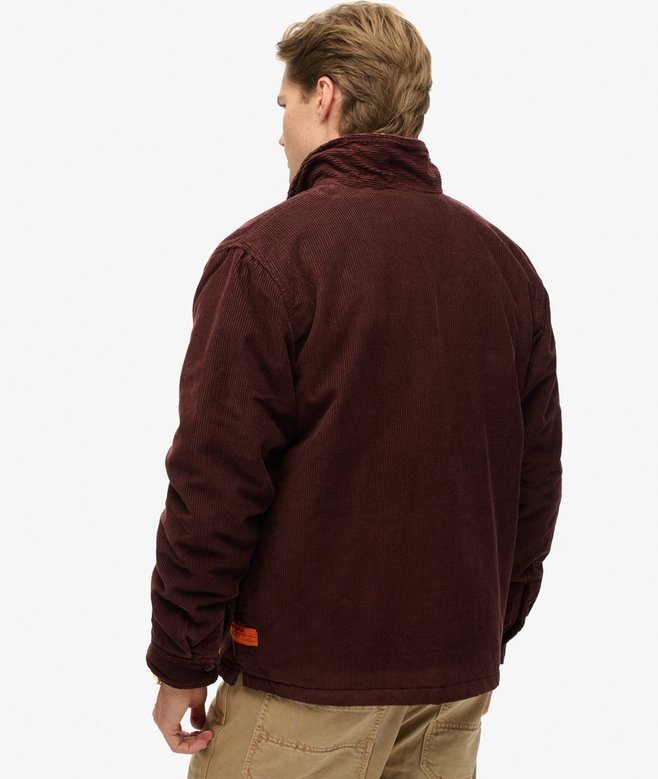 Surplus-Cord-Overshirt Surplus-Cord-Overshirt