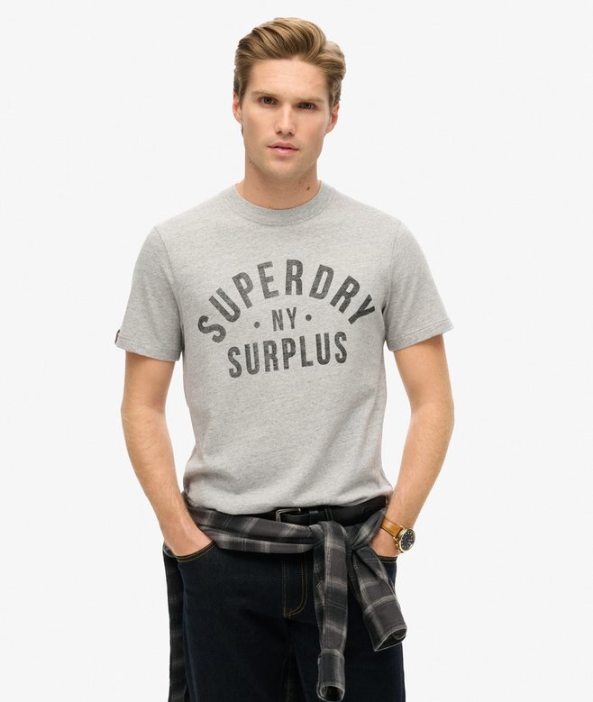 Surplus Graphic T-Shirt Surplus Graphic T-Shirt