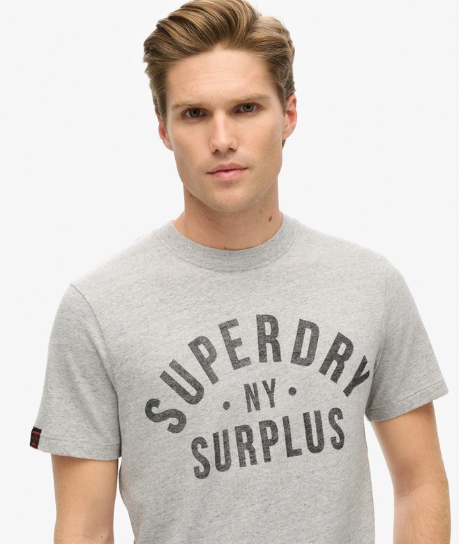 Surplus Graphic T-Shirt Surplus Graphic T-Shirt