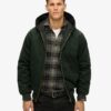 Surplus-Hooded-Bomberjacke Surplus-Hooded-Bomberjacke