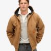 Surplus-Hooded-Bomberjacke Surplus-Hooded-Bomberjacke