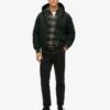 Surplus-Hooded-Bomberjacke Surplus-Hooded-Bomberjacke