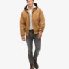 Surplus-Hooded-Bomberjacke Surplus-Hooded-Bomberjacke