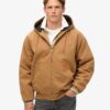 Surplus-Hooded-Bomberjacke Surplus-Hooded-Bomberjacke
