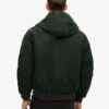 Surplus-Hooded-Bomberjacke Surplus-Hooded-Bomberjacke
