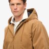 Surplus-Hooded-Bomberjacke Surplus-Hooded-Bomberjacke
