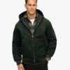 Surplus-Hooded-Bomberjacke Surplus-Hooded-Bomberjacke