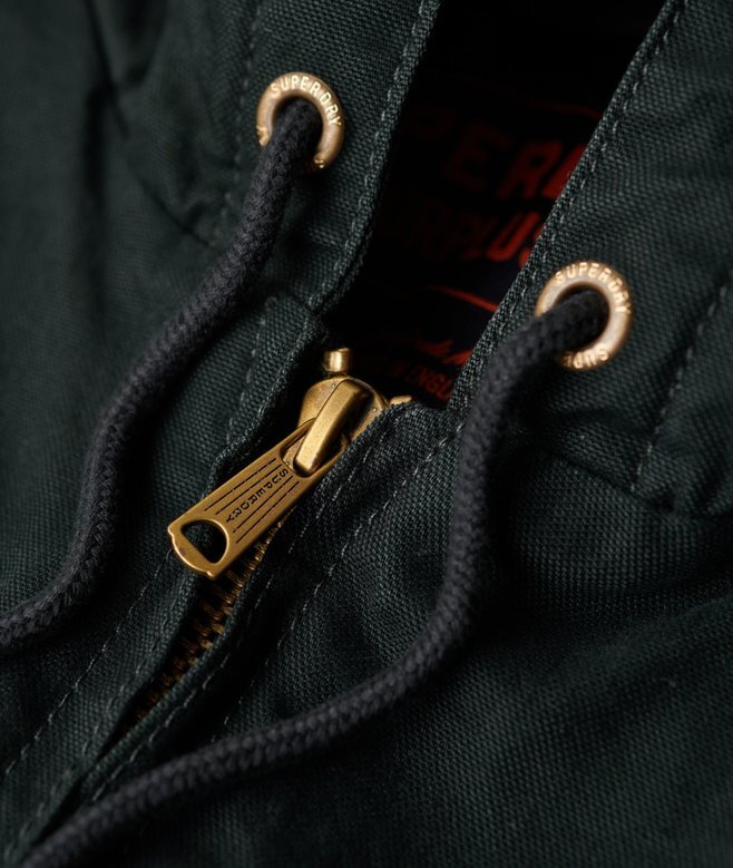 Surplus-Hooded-Bomberjacke Surplus-Hooded-Bomberjacke