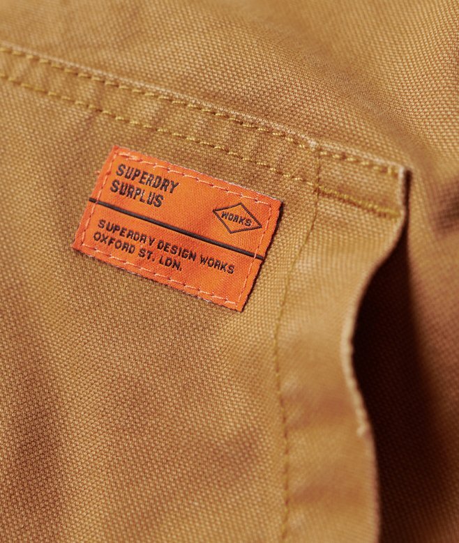 Surplus-Hooded-Bomberjacke Surplus-Hooded-Bomberjacke