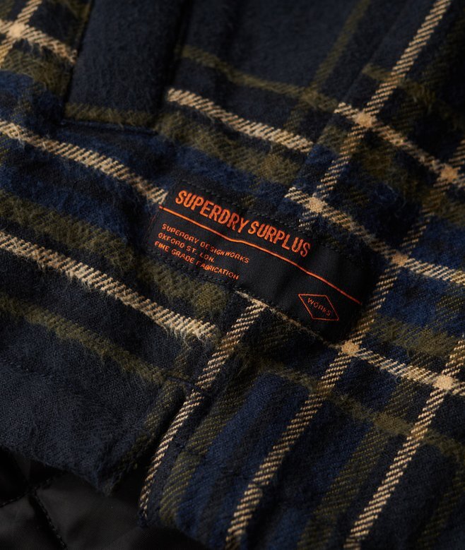 Surplus-Karojacke Surplus-Karojacke
