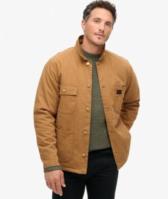 Surplus Vier-Taschen-Arbeitsjacke