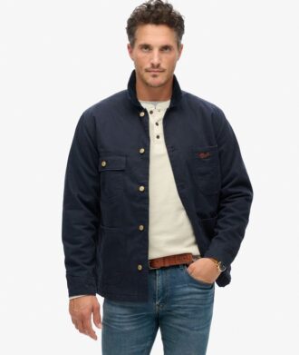 Surplus Vier-Taschen-Arbeitsjacke