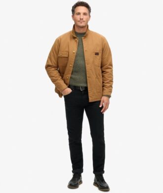 Surplus Vier-Taschen-Arbeitsjacke