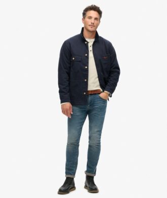 Surplus Vier-Taschen-Arbeitsjacke